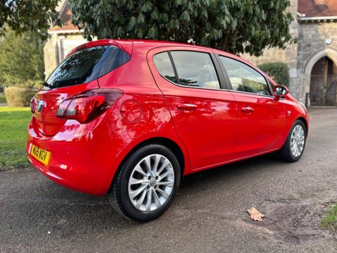 Vauxhall Corsa SE 17