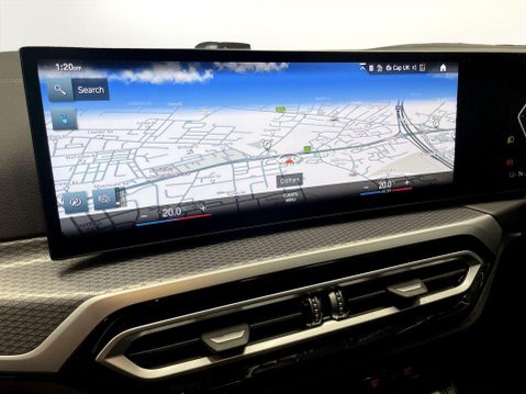 BMW i4 M50 83.9kWh Gran Coupe 5dr Electric Auto 4WD (544 ps) Reverse Camera - Sat 16