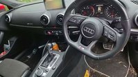 Audi A3 1.6 TDI S line Sportback 5dr Diesel S Tronic Euro 6 (s/s) (110 ps) 27