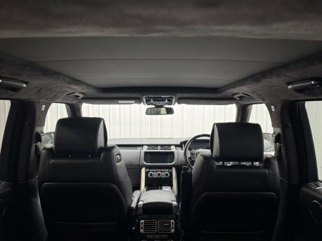 Land Rover Range Rover 3.0 Range Rover Autobiography SDV6 HEV Auto 4WD 5dr 43