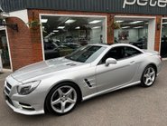 Mercedes-Benz SL Series 3.0 SL400 AMG Sport Convertible 2dr Petrol G-Tronic Euro 6 (s/s) (333 ps) 38