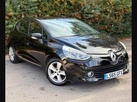 Renault Clio 1.2 16V Dynamique Nav Euro 6 5dr