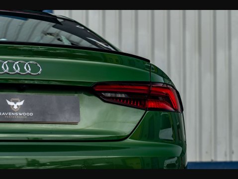 Audi A5 2.9 RS 5 TFSI Quattro Auto 4WD 2dr 27