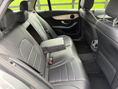 Mercedes-Benz C Class 2.1 C220d Sport G-Tronic+ 4MATIC Euro 6 (s/s) 5dr 19