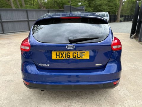 Ford Focus 1.0 Focus Zetec 5dr 22