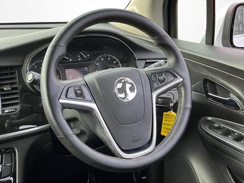 Vauxhall Mokka X 1.4T Elite Nav 5dr Auto 17