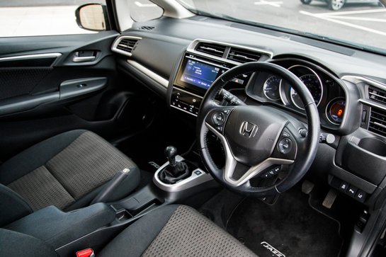 Honda Jazz I-VTEC EX