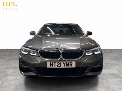 BMW 3 Series 2.0 320i M Sport Saloon 4dr Petrol Auto Euro 6 (s/s) (184 ps) 2