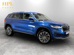 Skoda Kodiaq 1.5 TSI ACT SE L Executive SUV 5dr Petrol DSG Euro 6 (s/s) (7 Seat) (150 ps