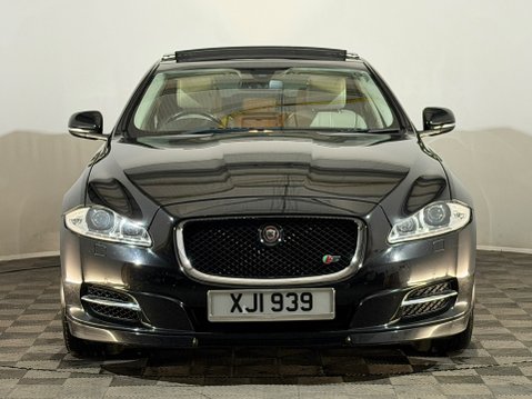 Jaguar XJ D V6 PORTFOLIO 2