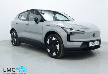 Volvo Ex30 Single Motor Extended Range 69kWh Plus SUV 5dr Electric Auto (272 ps)