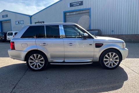 Land Rover Range Rover Sport TDV6 HSE - PART EXCHANGE TO CLEAR - MOT AUGUST 2027 66
