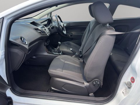 Ford Fiesta 1.25 Zetec Euro 5 3dr 41