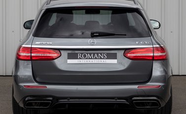 Mercedes-Benz E Class E63 S Estate 5