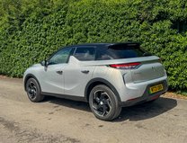 DS 3 (Sold) DS 3 CROSSBACK E-TENSE 50kWh Ultra Prestige Crossback 5dr Electric A 9
