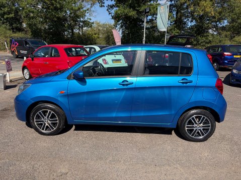 Suzuki Celerio 1.0 SZ4 Hatchback 5dr Petrol Manual Euro 6 (68 ps) 7