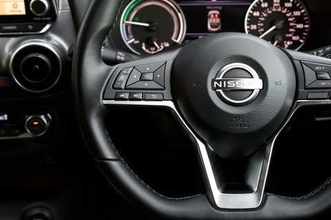 Nissan Juke N-CONNECTA 18