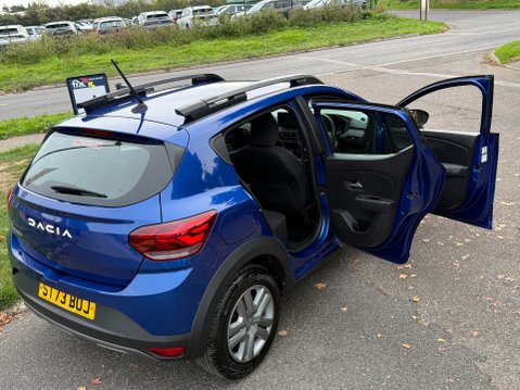 Dacia Sandero Stepway EXPRESSION TCE 20