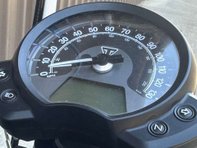 Triumph Bonneville 1.2 Bonneville Bobber Black 17