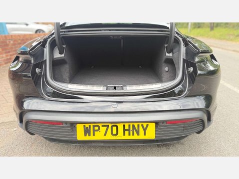 Porsche Taycan Taycan 4s 93kWh 4WD 4dr 16