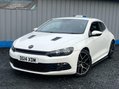 Volkswagen Scirocco 2.0 TDI R-Line Euro 5 3dr (Leather, Nav) 67