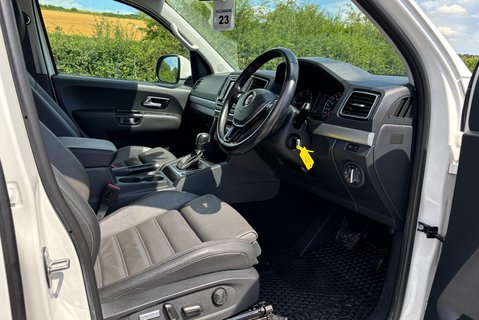 Volkswagen Amarok DC V6 258 ps Tdi Highline 4Motion 16