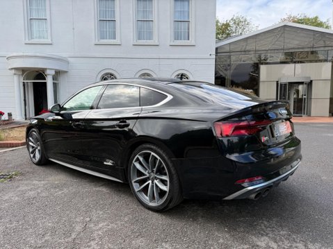Audi S5 3.0 TFSI V6 Sportback Tiptronic quattro Euro 6 (s/s) 5dr 19