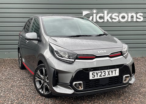 Kia Picanto GT-LINE 1
