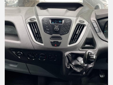 Ford Transit Custom 2.2 TDCi 270 ECOnetic Panel Van 5dr Diesel Manual L1 H1 (162 g/km, 98 bhp) 27
