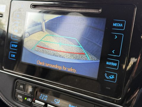 Toyota Auris VVT-I EXCEL HYBRID AUTO 21