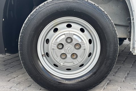 Citroen Relay 35 L3 140 ps Dropside - PH110 Crane - Air Con 28