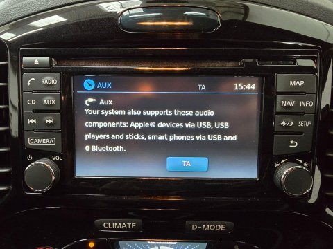 Nissan Juke 1.2 DIG-T N-Connecta Euro 6 (s/s) 5dr 27