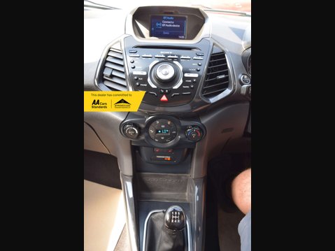 Ford Ecosport 1.0 EcoSport Titanium S 5dr 47