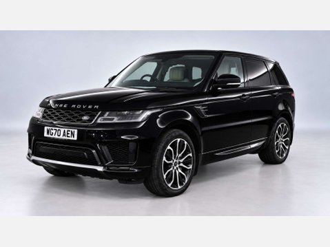 Land Rover Range Rover Sport 3.0 Range Rover Sport HSE Silver D MHEV Auto 4WD 5dr 2