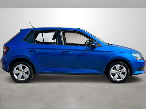 Skoda Fabia 1.2 TSI SE 5dr 10