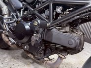 Ducati Monster 2008 1 GENUINE OWNER TERMIGNONI RUNNING PROJECT BIKE 695CC 14