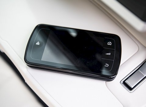 Bentley Bentayga W12 First Edition 20