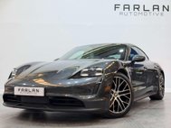 Porsche Taycan Performance 79.2kWh Saloon 4dr Electric Auto RWD (408 ps) 11