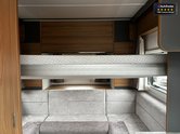 Bailey Adamo 75-4DL 6 Berth|4 Belt|Rear Lounge|Bathroom|Kitchen 29