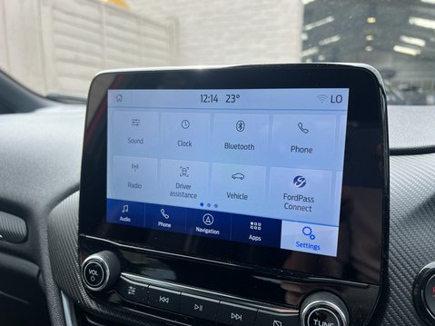 Ford Fiesta (Sold) 1.5T EcoBoost ST-3 Hatchback 5dr Petrol Manual Euro 6 (s/s) (200 ps) 33