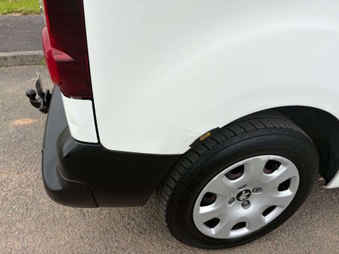 Peugeot Partner 1.6 Partner 625 Professional L1 HDi 8