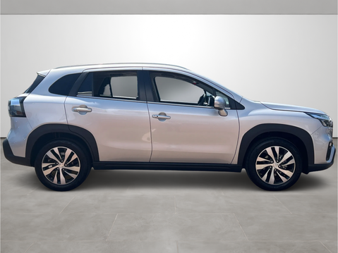 Suzuki S-Cross 1.4 Boosterjet 48V Hybrid Ultra ALLGRIP 5dr 10