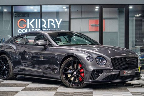 Bentley Continental Continental GT V8 Mulliner