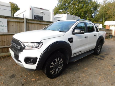 Ford Ranger WILDTRAK 3.2 V6 TDCI PICK UP 6SPD MANUAL 8