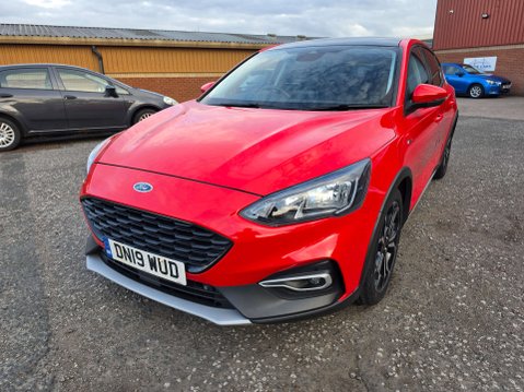 Ford Focus 1.5 Focus Active X EcoBlue 5dr 24