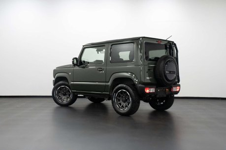 Suzuki Jimny SUV 0.7 Automatic Petrol 9