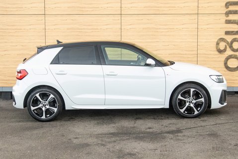 Audi A1 SPORTBACK TFSI S LINE 12