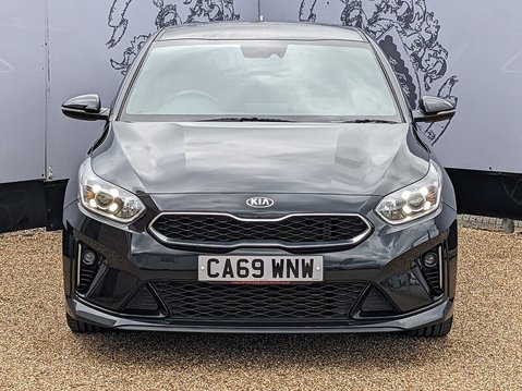 Kia Ceed CRDI GT-LINE ISG