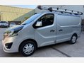 Vauxhall Vivaro 1.6 CDTi 2700 BiTurbo ecoFLEX Sportive L1 H1 Euro 5 (s/s) 5dr 22