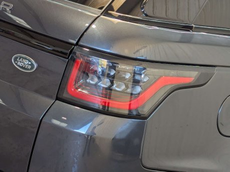 Land Rover Range Rover Sport 3.0 Range Rover Sport HSE Dynamic SDV6 Auto 4WD 5dr 41